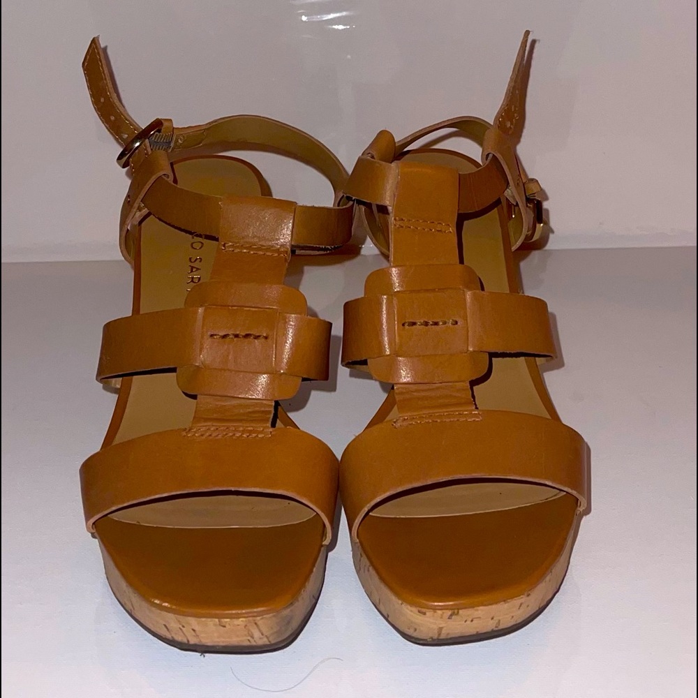Franco Sarto Shoes | Franco Sarto - Falco Platform Wedge Sandal